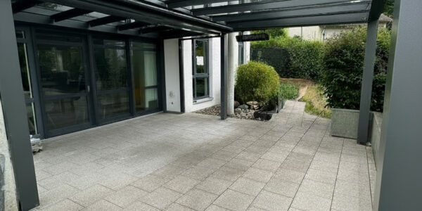 Terrassendach "SDL Acubis" von Solarlux montiert in Höxter von Streit Lemgo